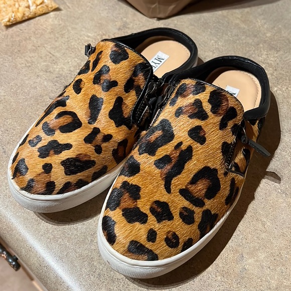 Myra Bag Shoes - Myra Indulgence Leopard shoes Size 8